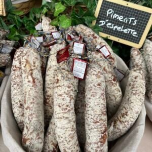 Piment d'espelette
