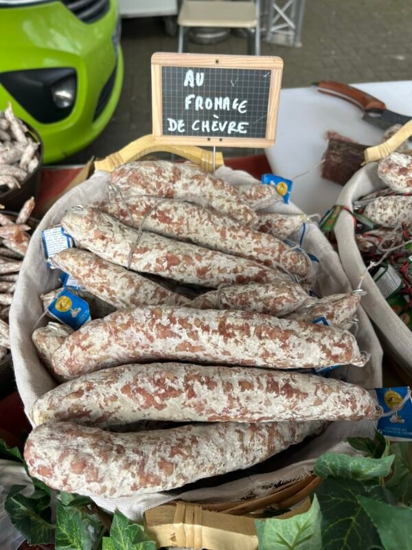 Fromage de chèvre