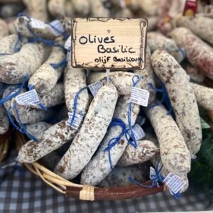 Olives Basilic