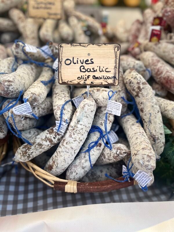 Olives Basilic