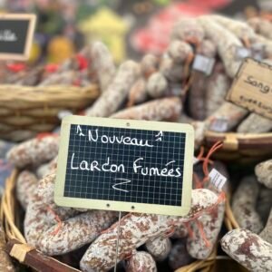 Lardon fumées
