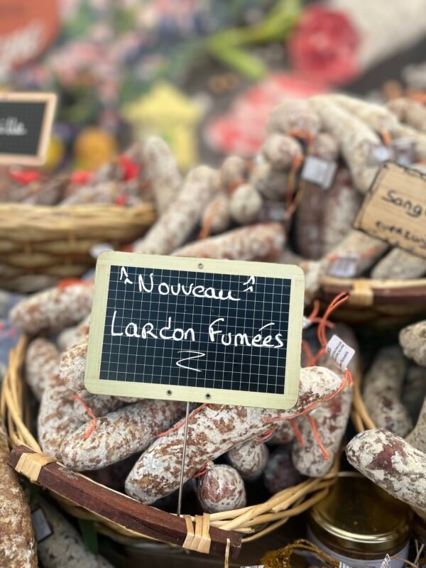 Lardon fumées